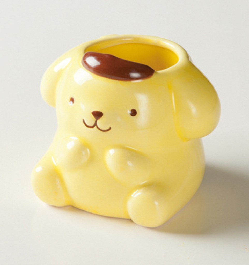 And Just Like In Japan, With Every Order Of Those Items - Pom Pom Purin Mug , HD Wallpaper & Backgrounds