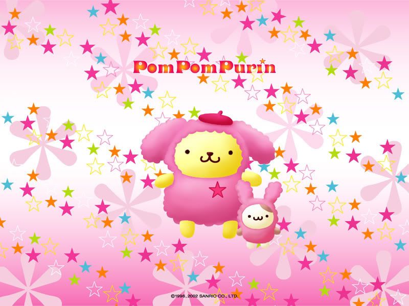 Pom Pom Purin , HD Wallpaper & Backgrounds