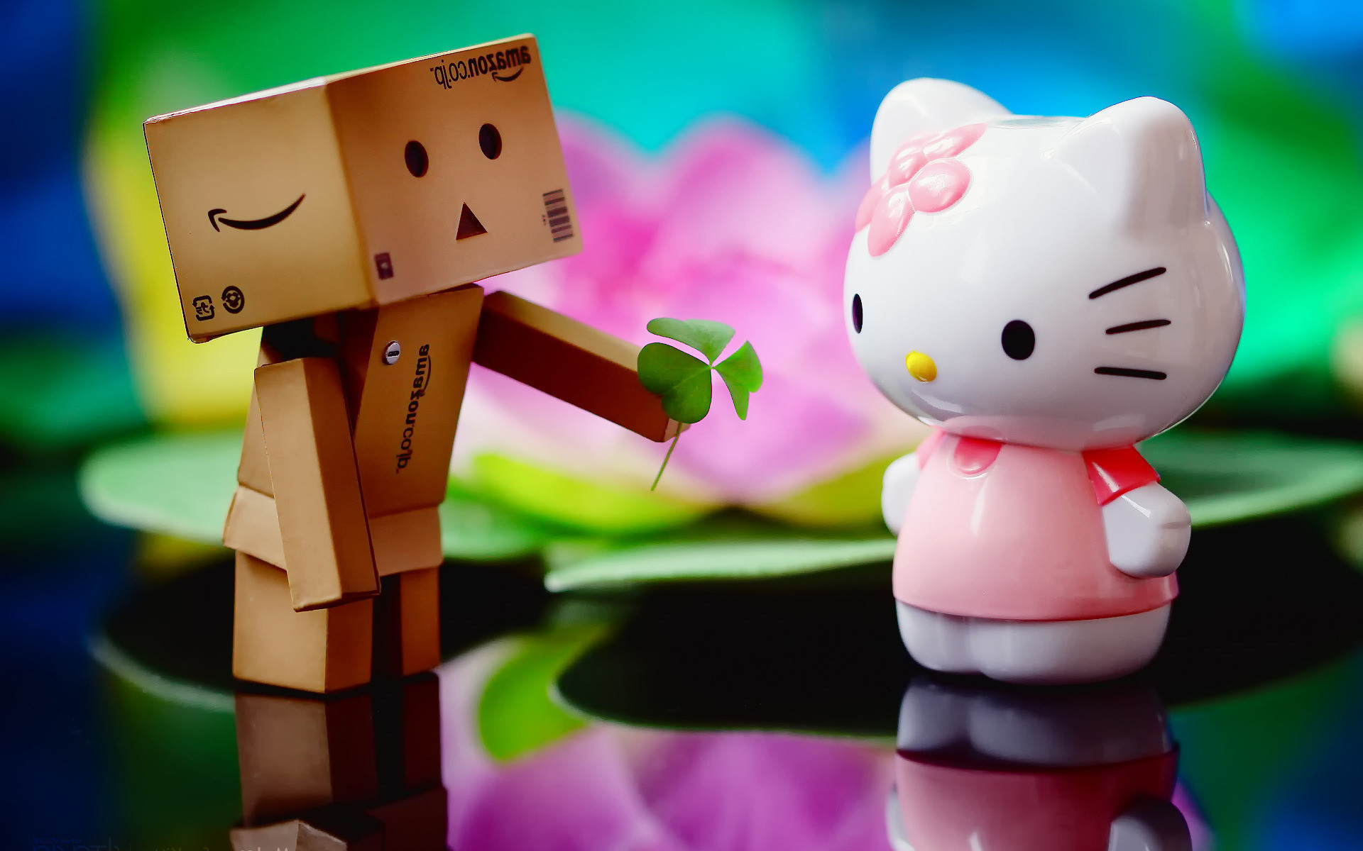 Amazing Pictures Of The Day - Hello Kitty Hd Wallpaper For Desktop , HD Wallpaper & Backgrounds