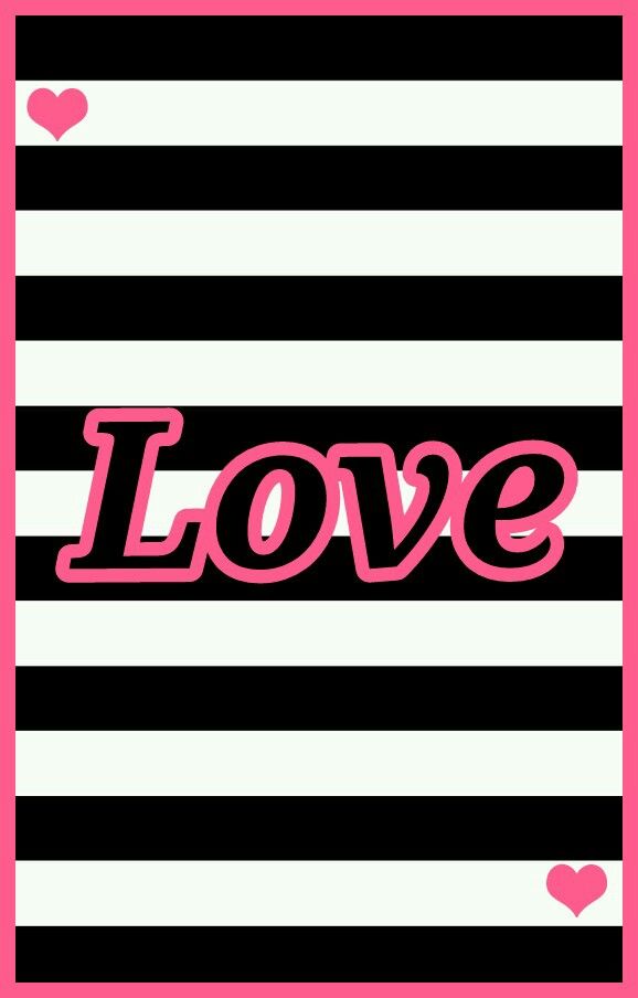 Pink Black And White Love Chevron Wallpaper, Love Wallpaper, - Poster , HD Wallpaper & Backgrounds
