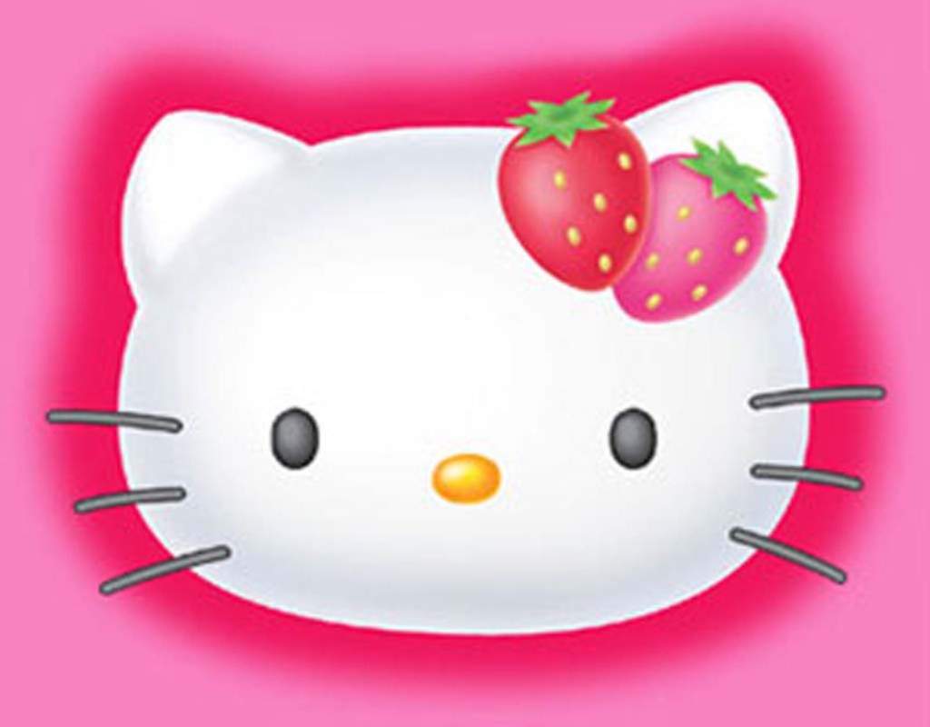 Hello Kitty Photo - Hello Kitty Wallpapers 3d , HD Wallpaper & Backgrounds