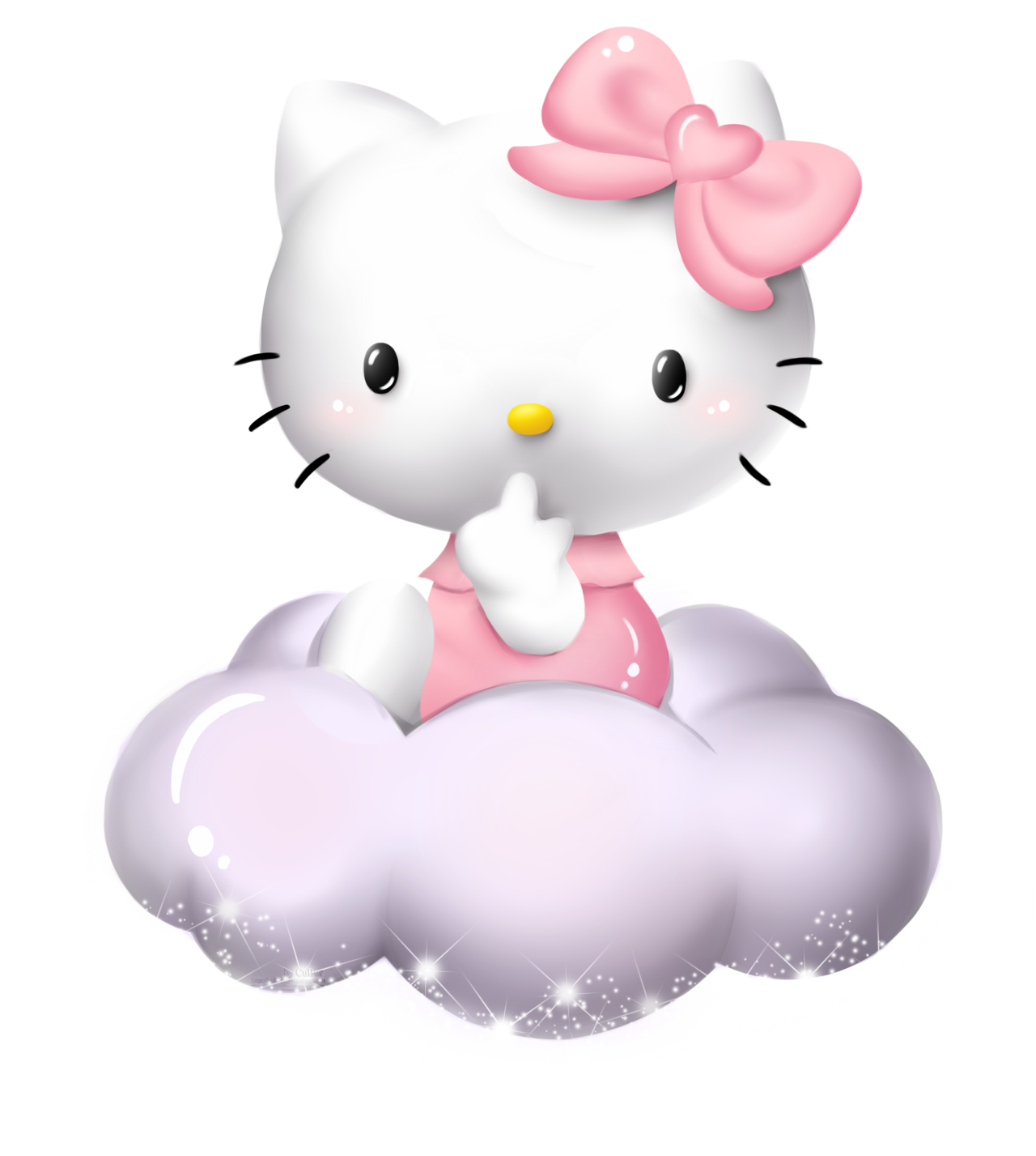 Wallpaper - Free Hello Kitty Png , HD Wallpaper & Backgrounds