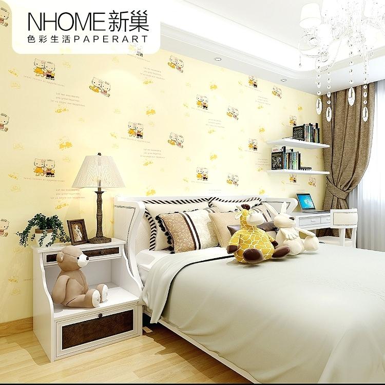 Wallpaper For Little Girl Room Get Quotations A New - Latar Belakang Kamar , HD Wallpaper & Backgrounds