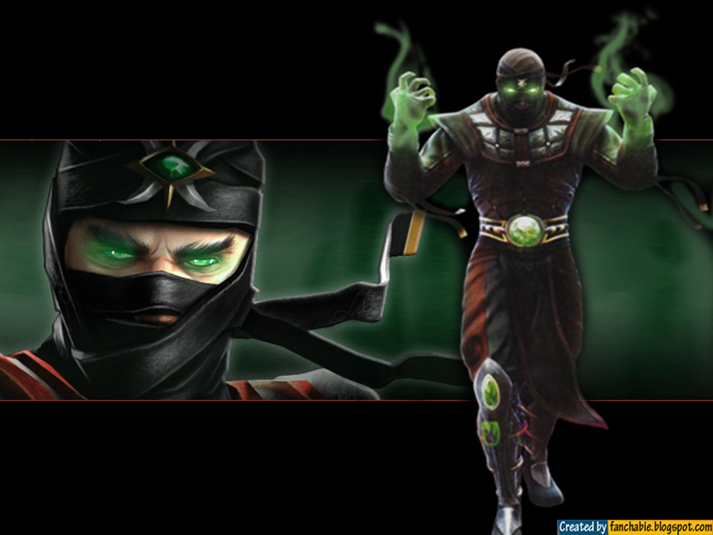 Ermac Wallpaper 34 Download 4k Wallpapers For Free - Ermac Mk Deception , HD Wallpaper & Backgrounds