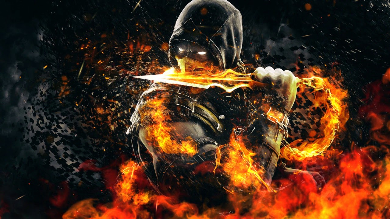 Scorpion Wallpaper Engine - Scorpion Mk11 Wallpaper 4k , HD Wallpaper & Backgrounds