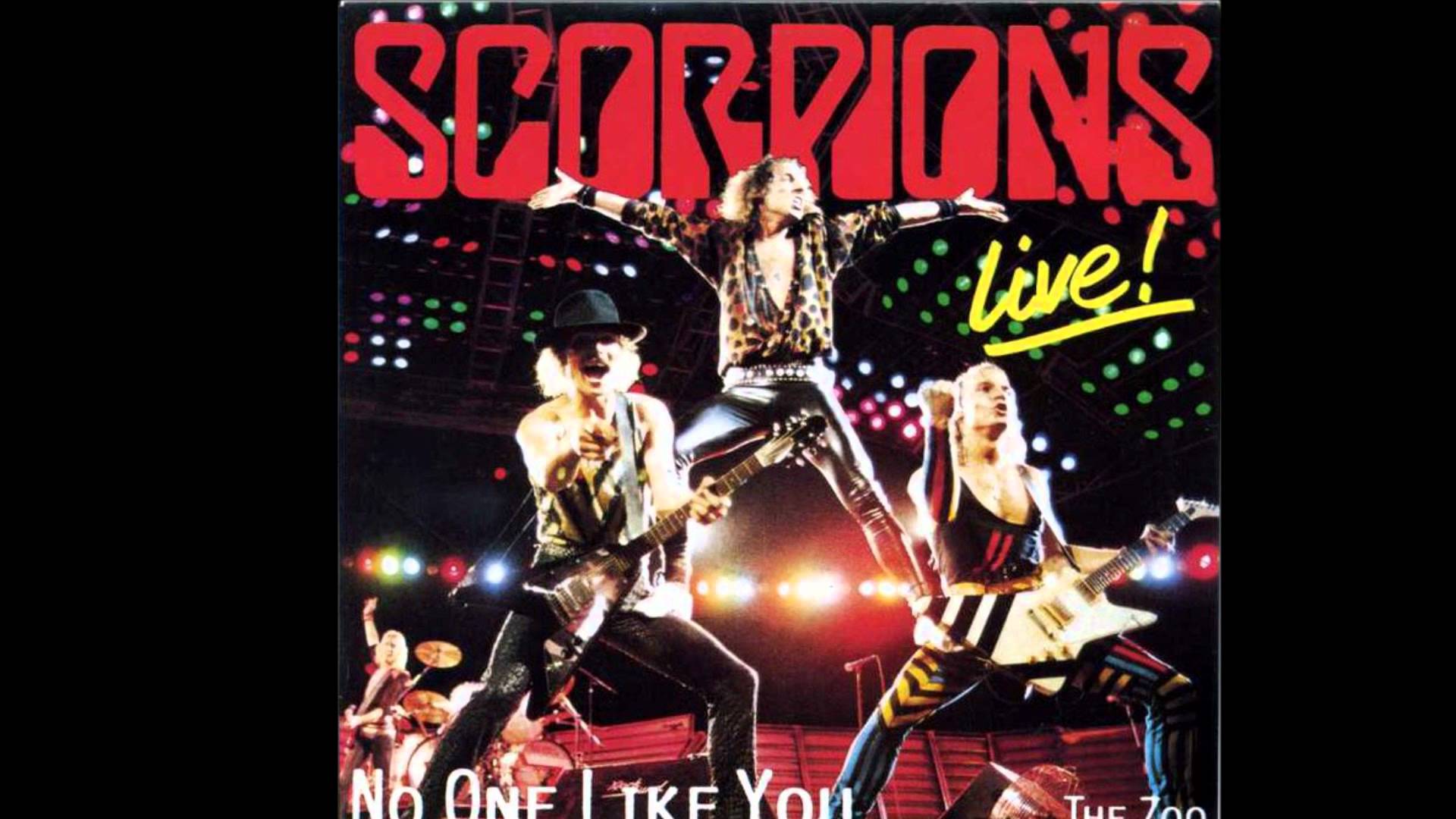 Scorpions Wallpaper - No One Like You Scorpions 45cat , HD Wallpaper & Backgrounds