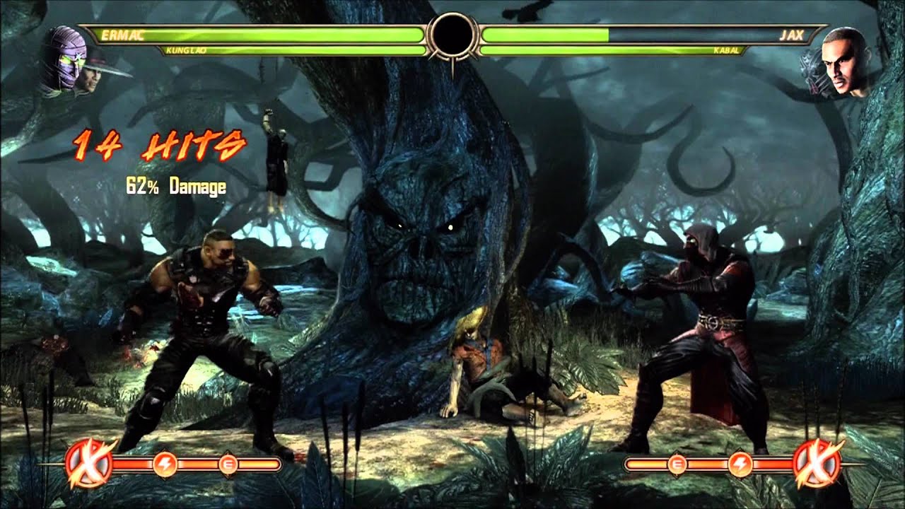 Mortal Kombat - Pc Game , HD Wallpaper & Backgrounds