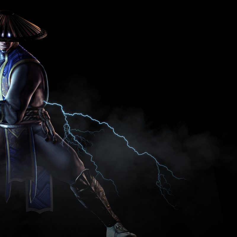 10 Most Popular Mortal Kombat Raiden Wallpaper Full - Обои На Телефон Мортал Комбат , HD Wallpaper & Backgrounds