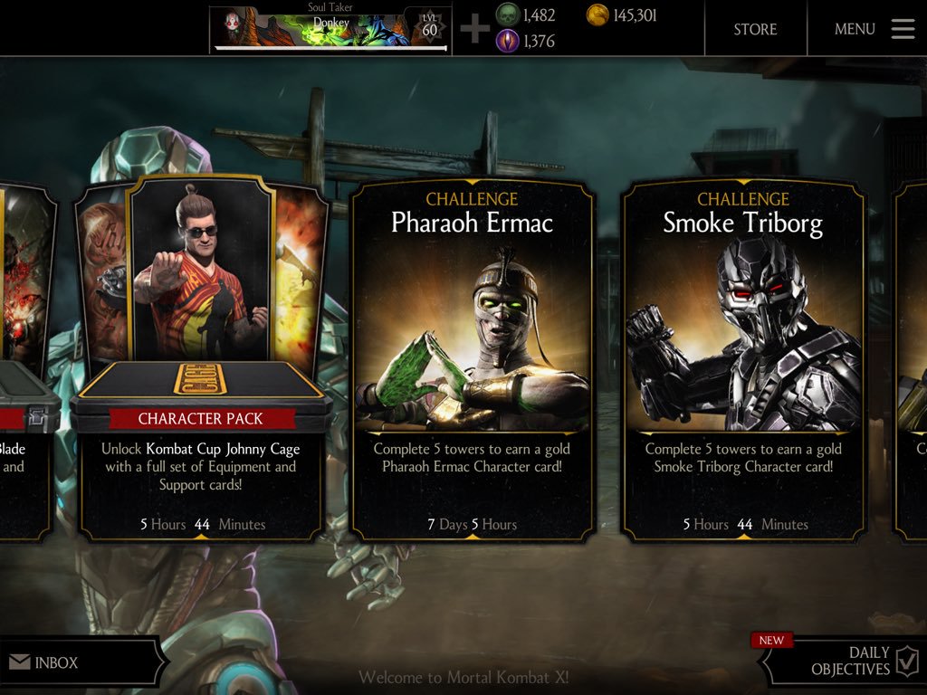 Gametimegaming - Mortal Kombat X Get Free Souls , HD Wallpaper & Backgrounds