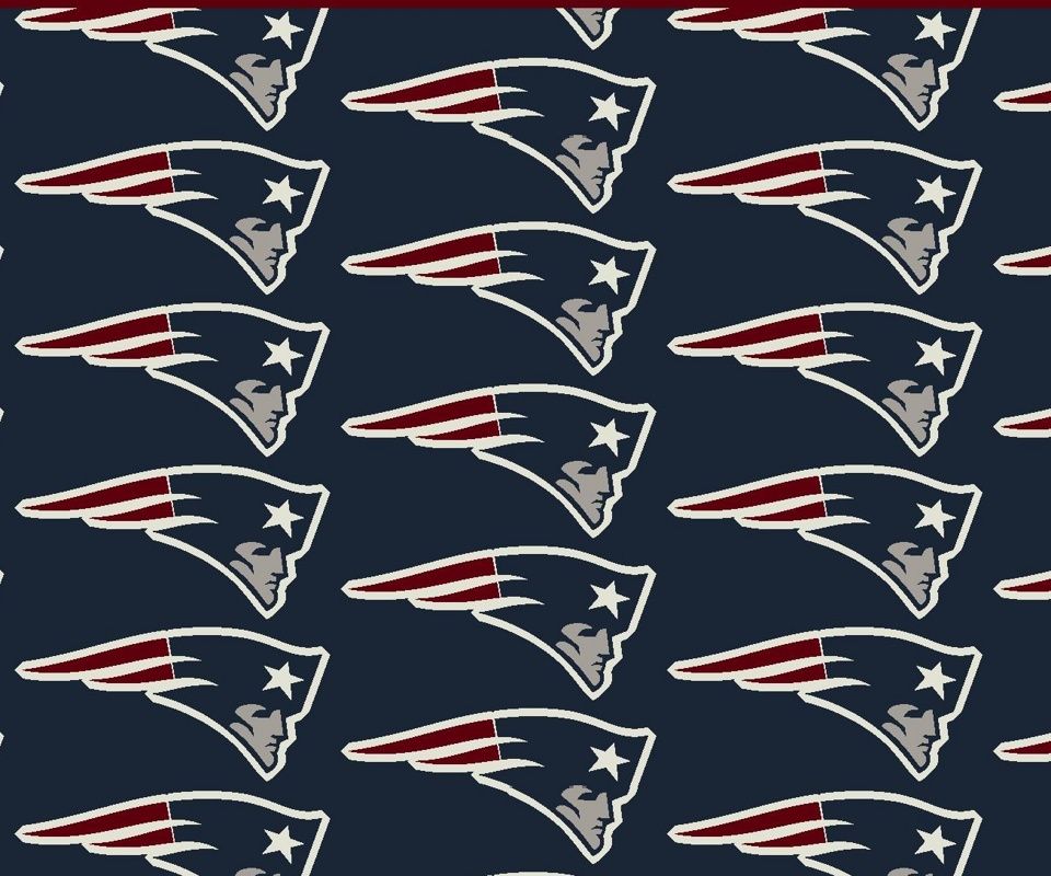 Download For Android Phone Background New England Patriots - New England Patriots Logo Background , HD Wallpaper & Backgrounds