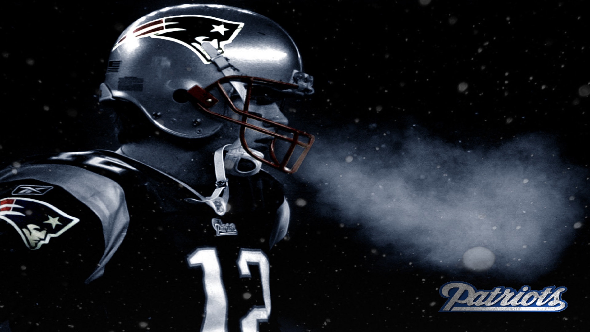 New England Patriots Wallpaper Desktop - Tom Brady Hd , HD Wallpaper & Backgrounds