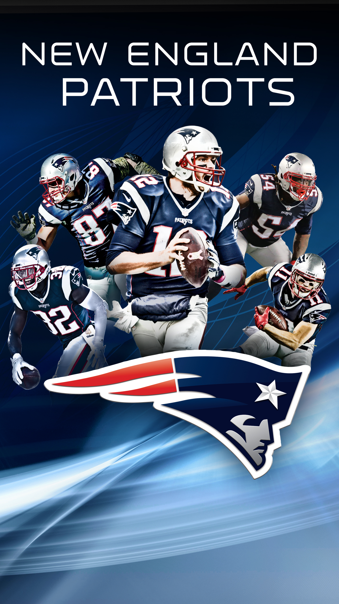 Patriots Wallpaper Iphone - Patriots Wallpaper Tom Brady , HD Wallpaper & Backgrounds