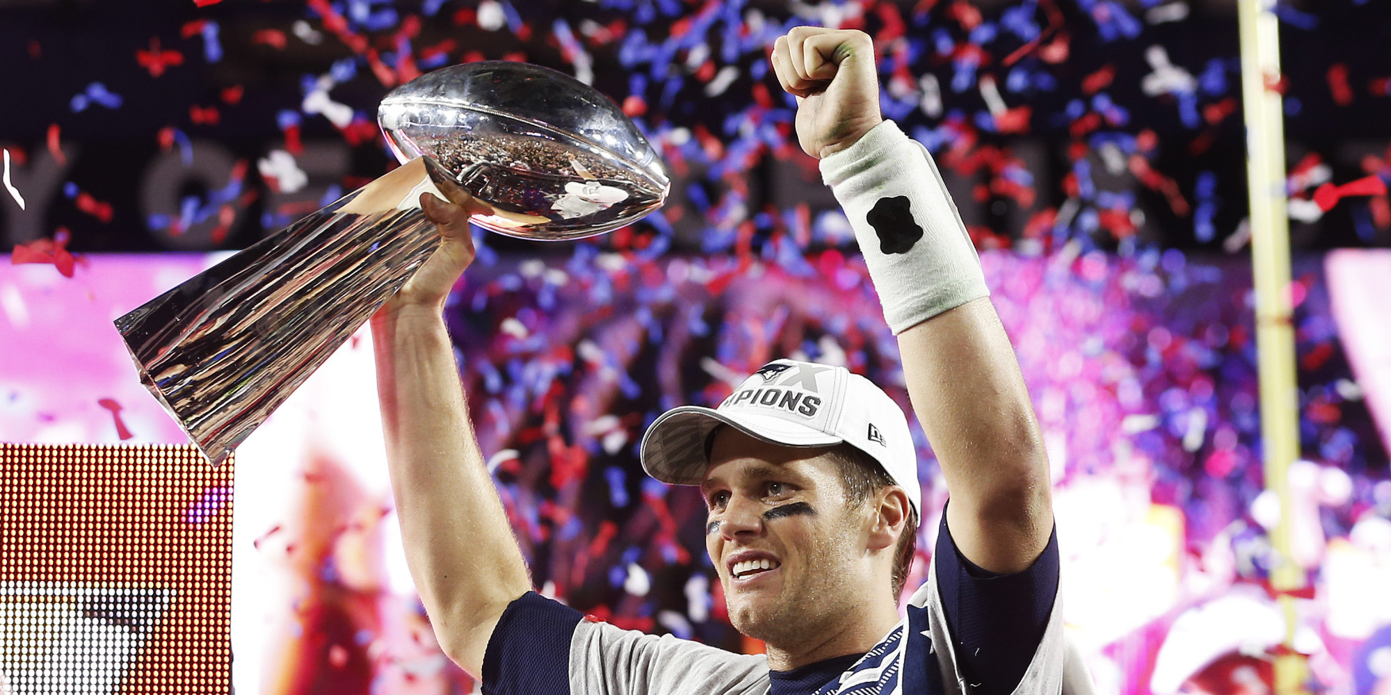 Tom Brady Wallpaper - Super Bowl 51 Brady , HD Wallpaper & Backgrounds