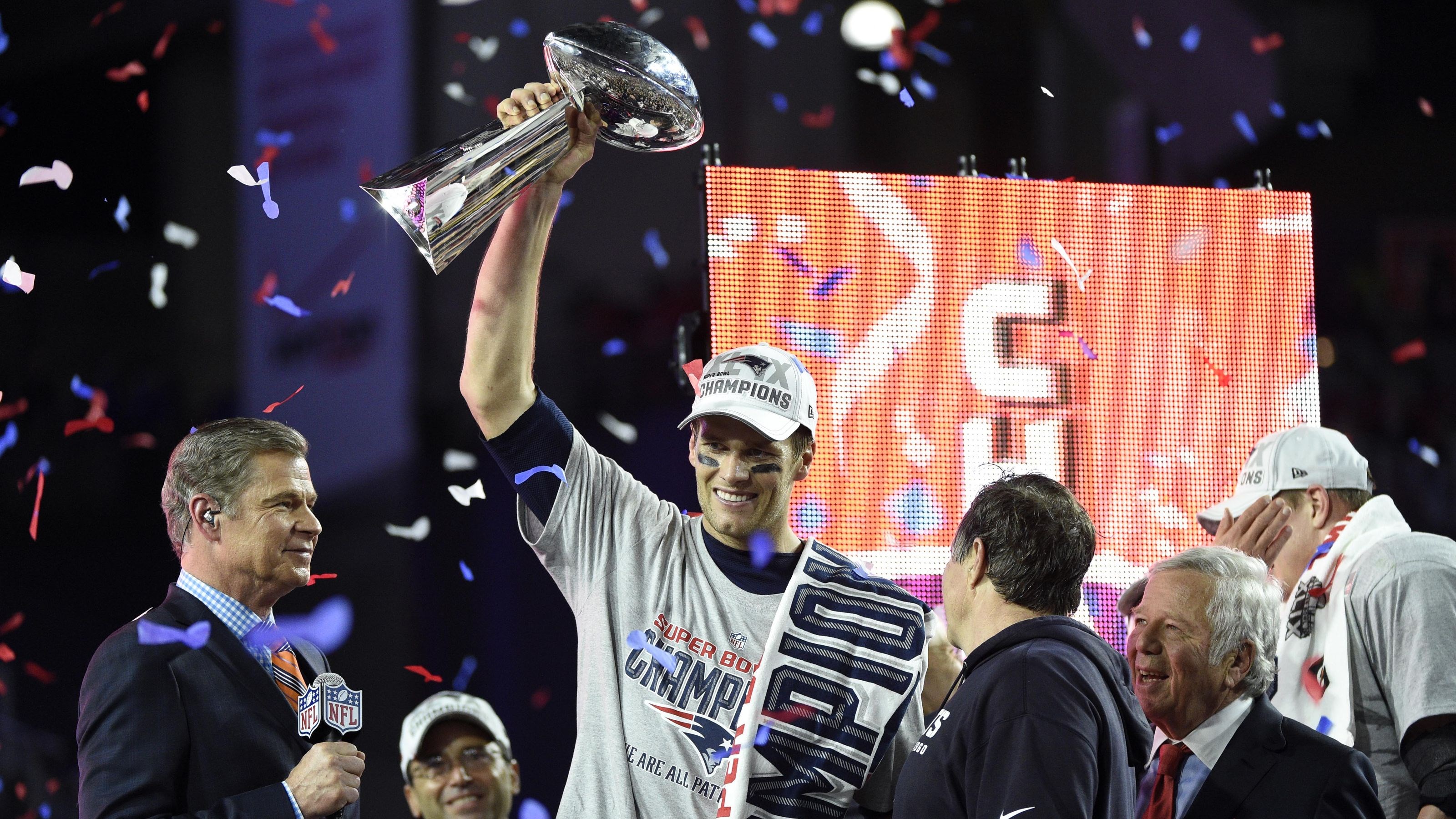Brady Super Bowl 2014 , HD Wallpaper & Backgrounds