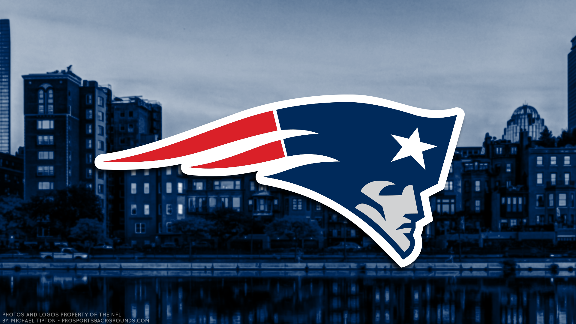 Go New England Patriots , HD Wallpaper & Backgrounds