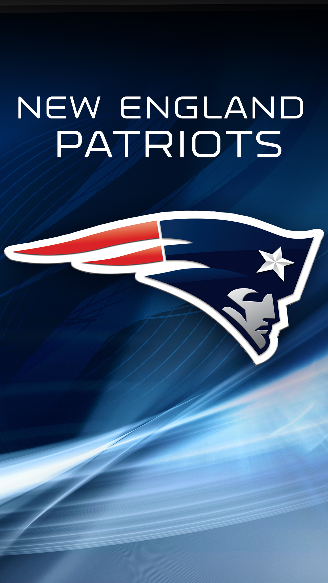 Patriots Logo Wallpaper 221754 - Patriots Vs Steelers 2017 , HD Wallpaper & Backgrounds
