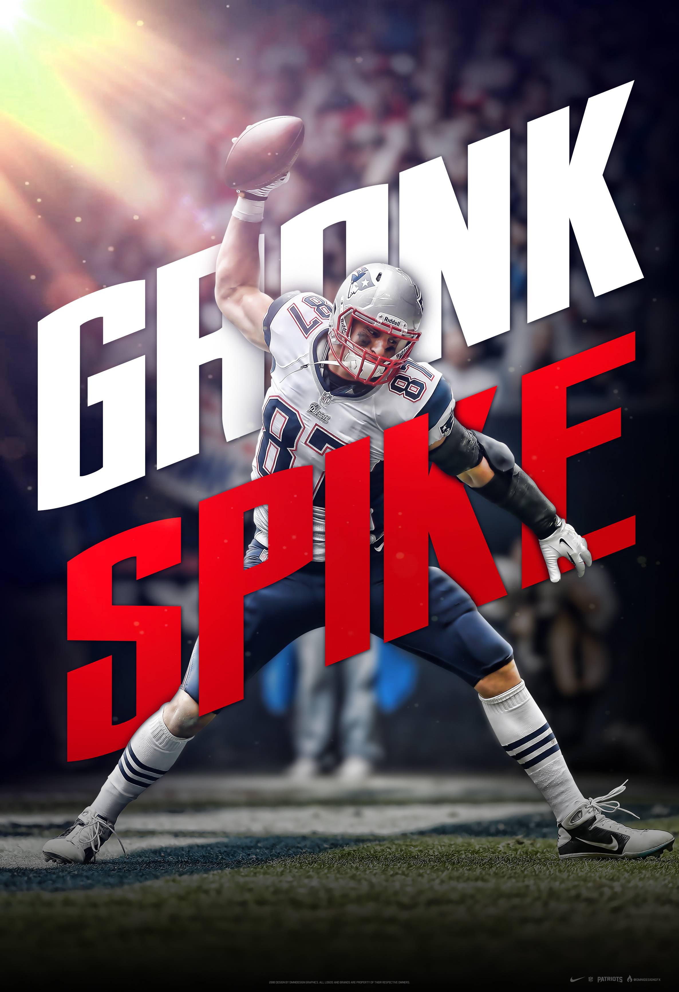 Rob Gronkowski Wallpaper Source - Iphone 6 Rob Gronkowski , HD Wallpaper & Backgrounds