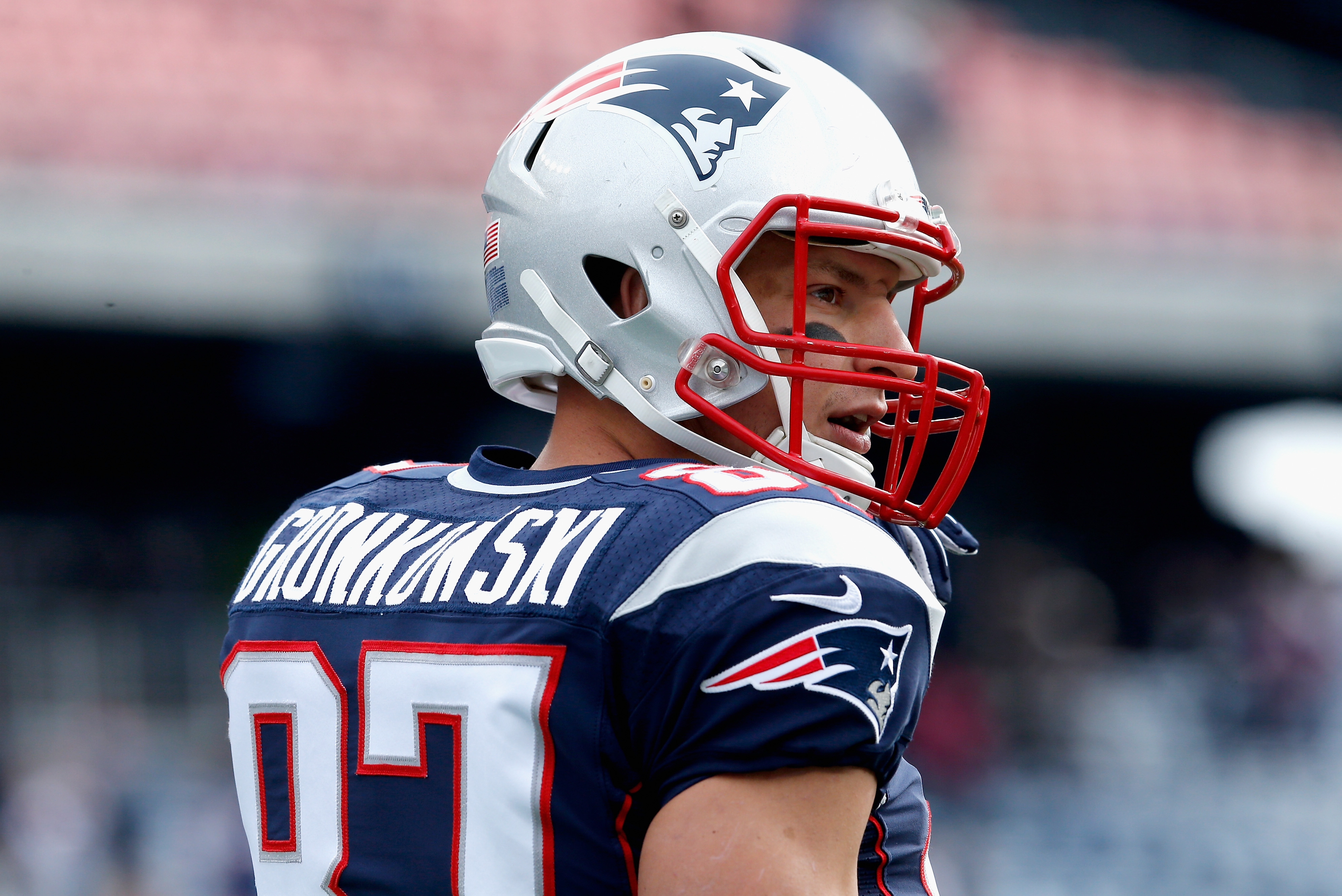 To Gronk And Protect - New England Patriots , HD Wallpaper & Backgrounds
