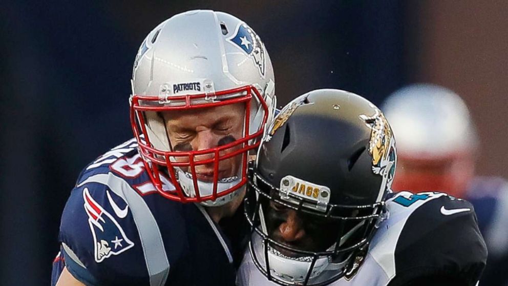 After Gronkowski Injury, Here's What You Need To Know - Nfl Concussion , HD Wallpaper & Backgrounds