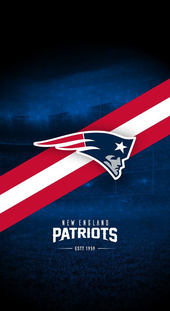 New England Patriots Iphone X/xs/xr Wallpaper - New England Patriots Iphone , HD Wallpaper & Backgrounds