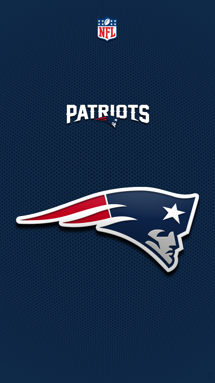 New England Patriots Iphone Wallpaper - Patriots Wallpaper Iphone X , HD Wallpaper & Backgrounds