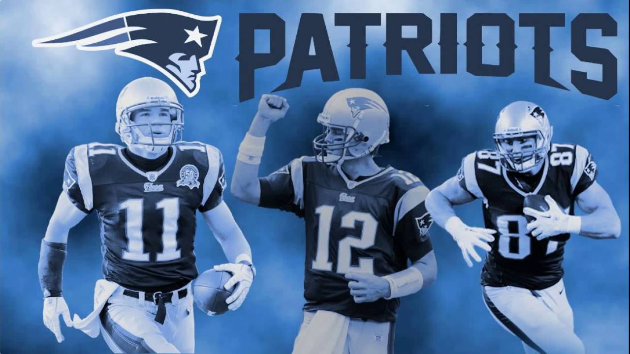 New England Patriots Wallpaper - New England Patriots Super Bowl , HD Wallpaper & Backgrounds