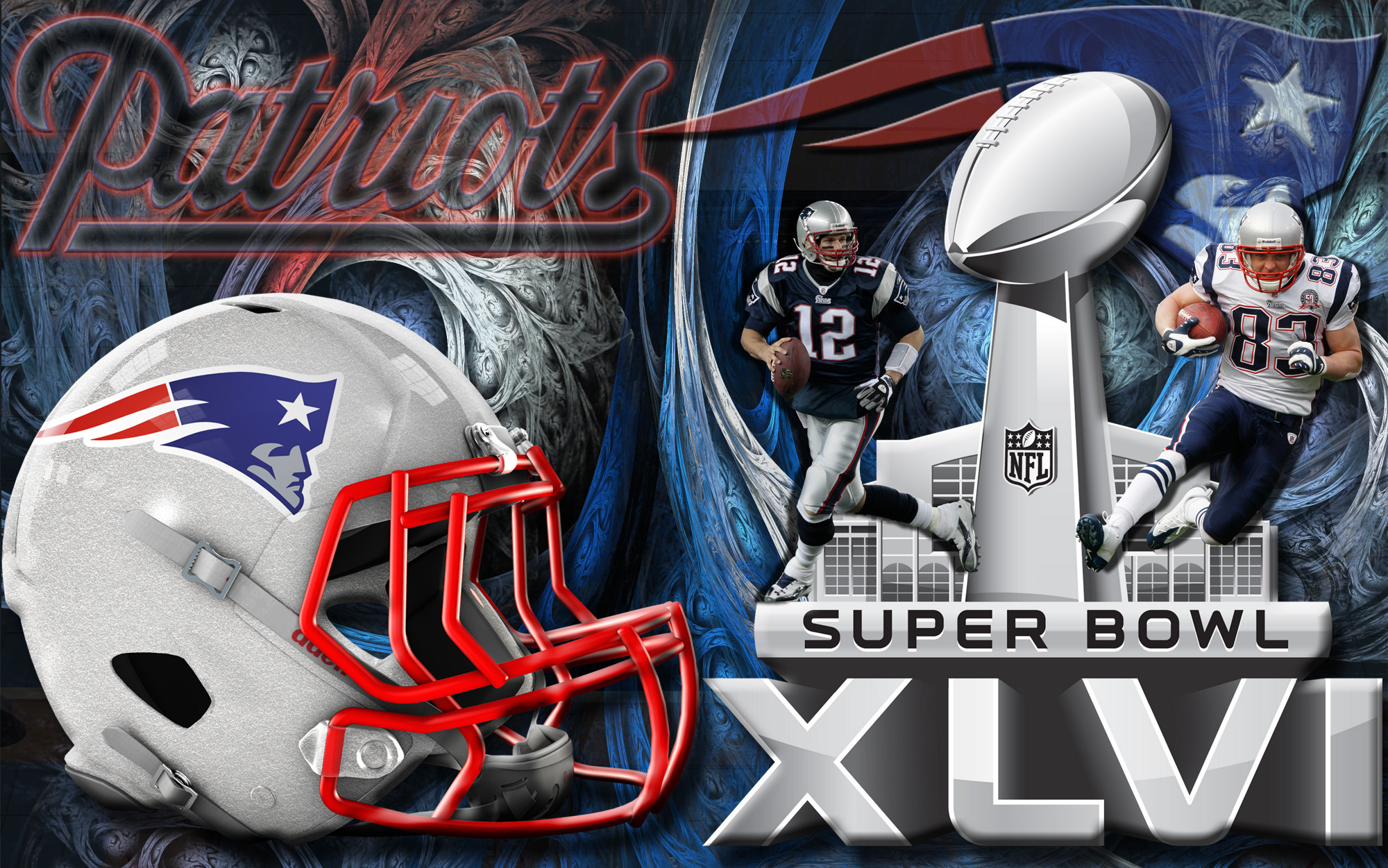 New England Patriots Schedule Hd Desktop Wallpaper - Super Bowl Xlvii , HD Wallpaper & Backgrounds