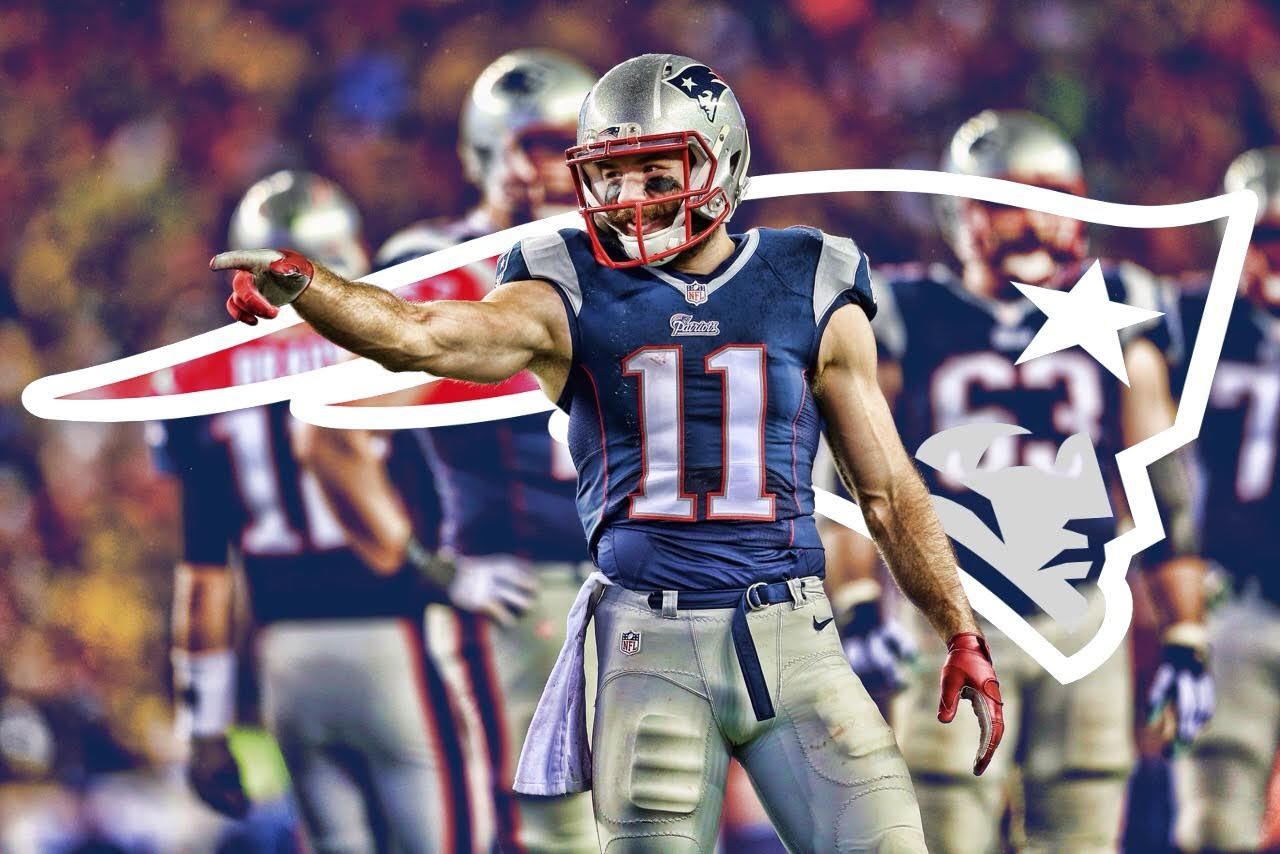 Julian Edelman Edit , HD Wallpaper & Backgrounds