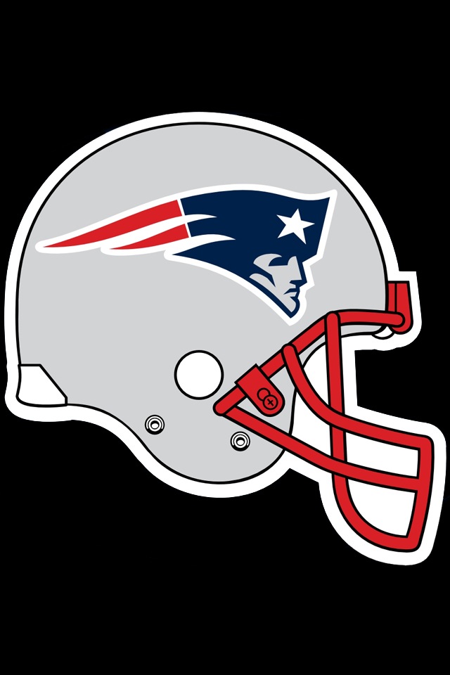 New England Patriots Iphone Wallpaper Modi5 - New England Patriots Helmet Logo , HD Wallpaper & Backgrounds