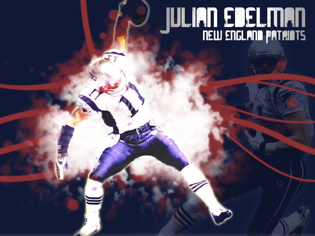 Julian Edelman Photo Julianedelman-1 - Cool Pictures Of Julian Edelman , HD Wallpaper & Backgrounds