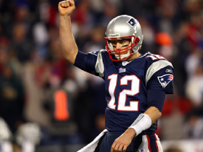 Cool Tom Brady Desktop - Tom Brady Game , HD Wallpaper & Backgrounds