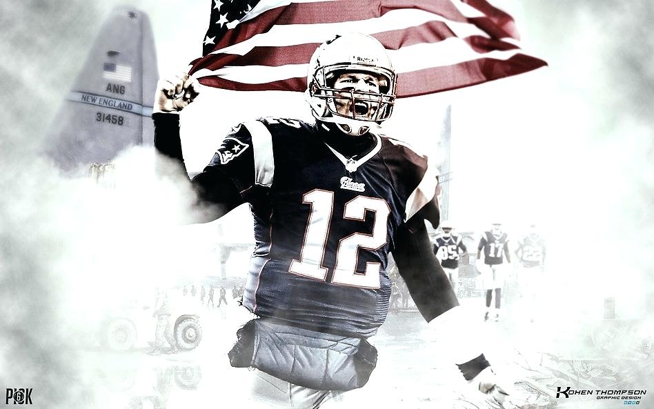 Tom Brady Wallpaper Great Collection Super Bowl 51 - Tom Brady , HD Wallpaper & Backgrounds