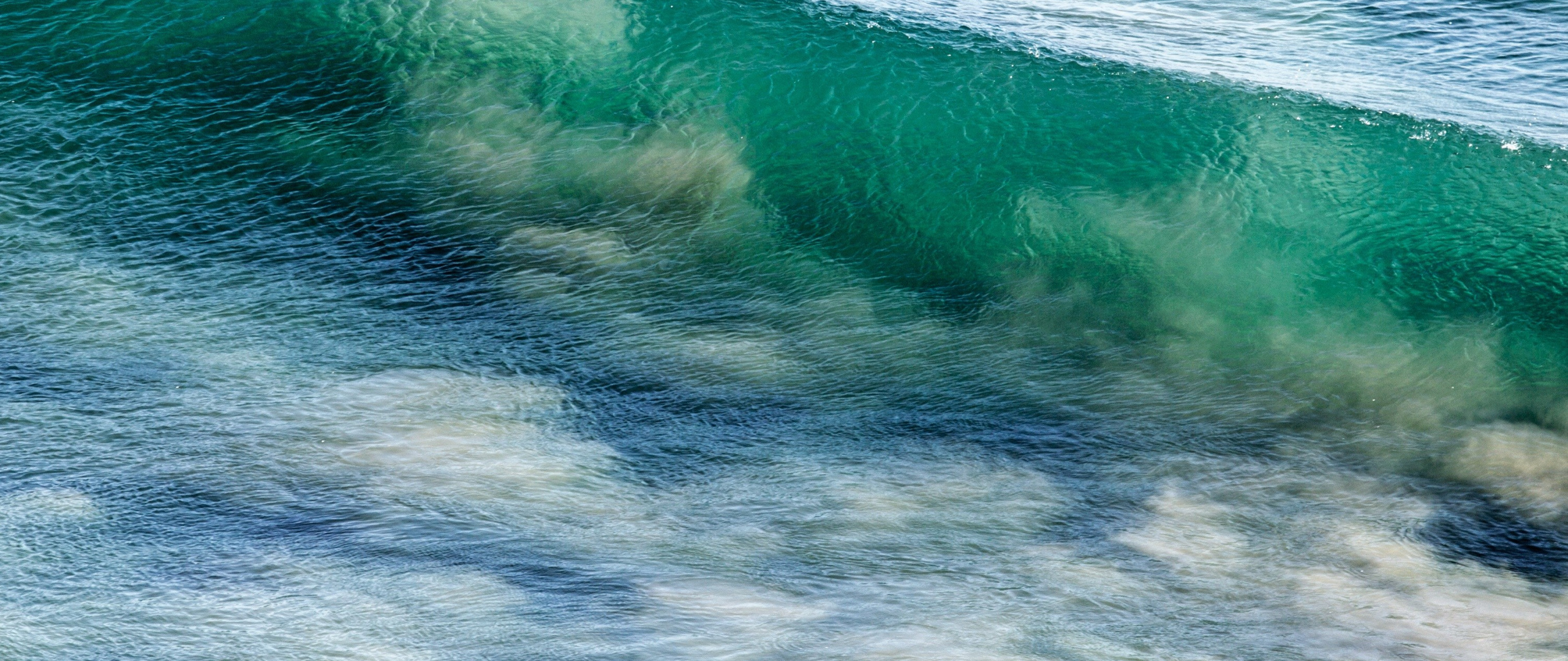 Wallpaper Sea Waves, Sea - Wind Wave , HD Wallpaper & Backgrounds