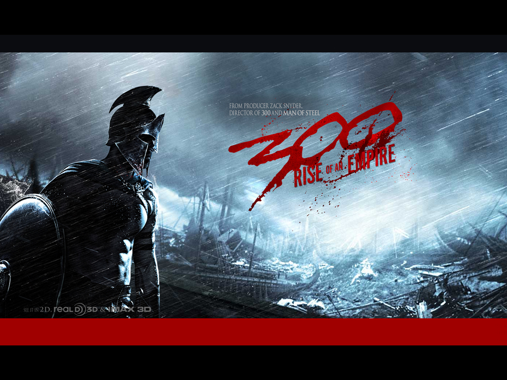 300 Rise Of An Empire , HD Wallpaper & Backgrounds