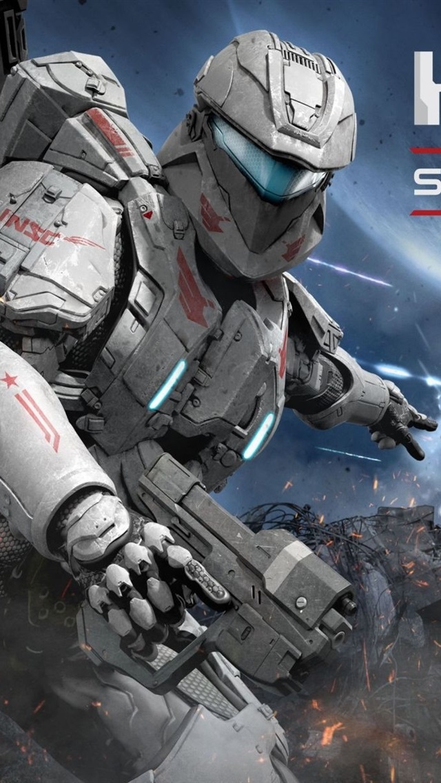 Download This Wallpaper - Halo Spartan Assault Original Soundtrack , HD Wallpaper & Backgrounds