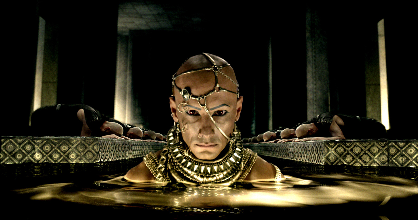 Download 300 Rise Of An Empire Xerxes Hd Wallpaper - Filme 300 Rise Of An Empire , HD Wallpaper & Backgrounds