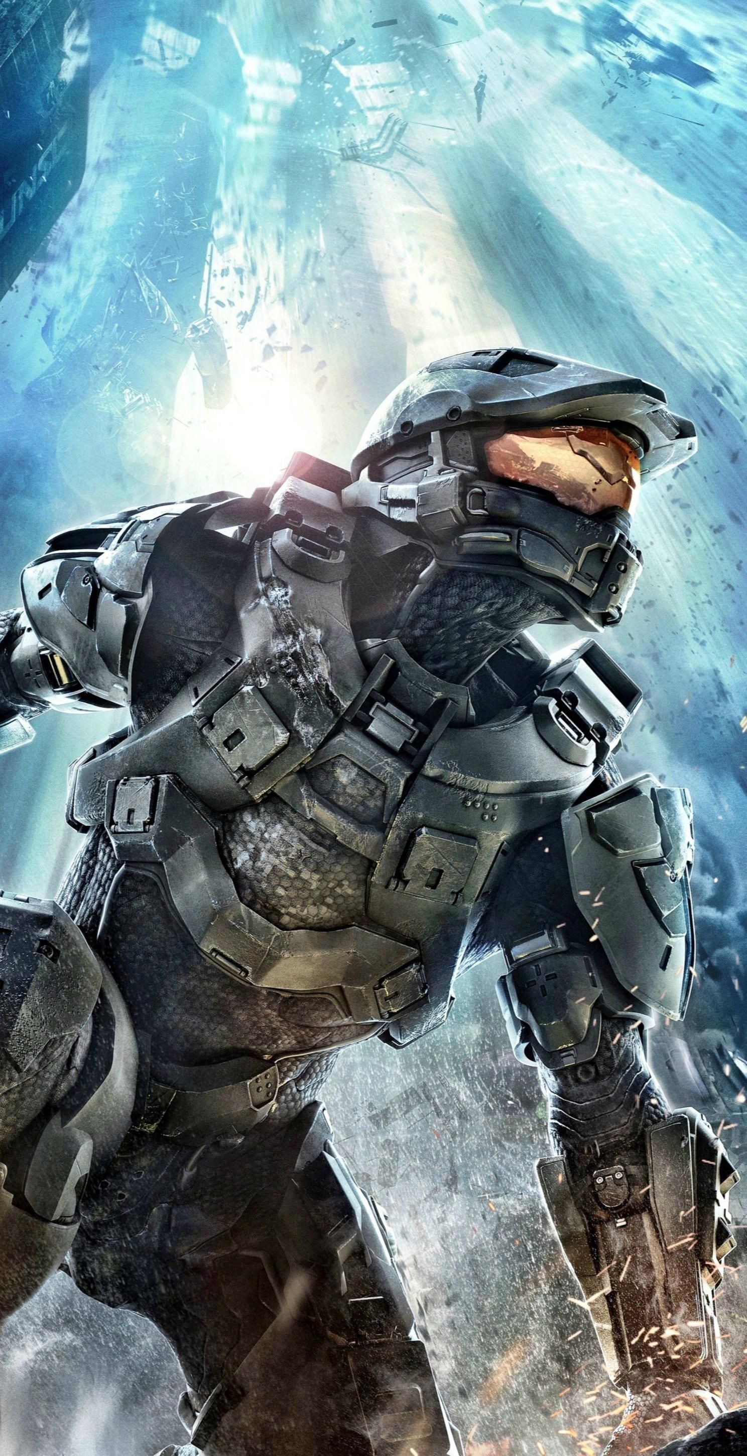 Halo 4 Wallpaper For Iphone - Halo Wallpaper Iphone , HD Wallpaper & Backgrounds