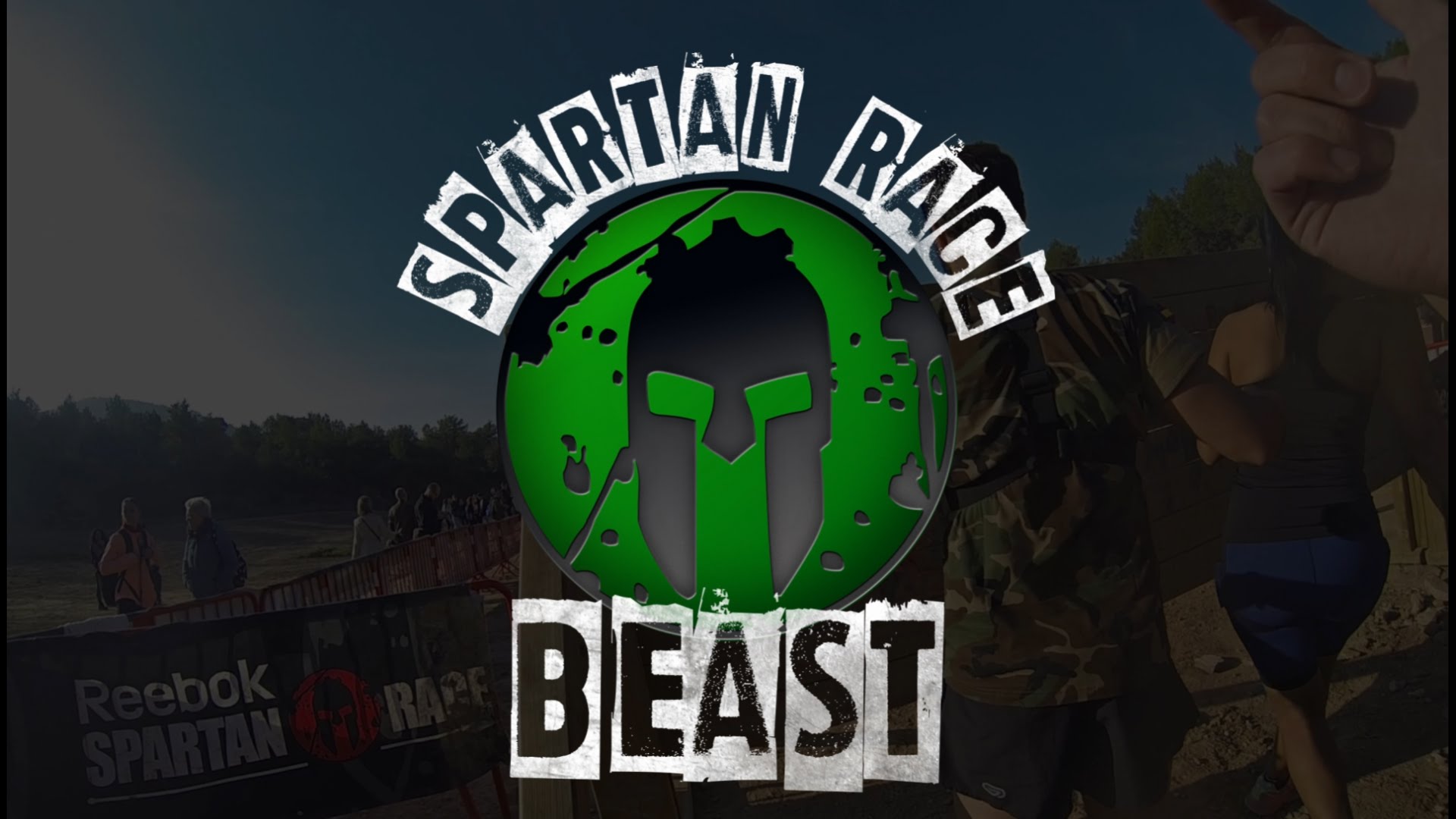 Spartan Race Barcelona Beast 2015 - Spartan Race , HD Wallpaper & Backgrounds
