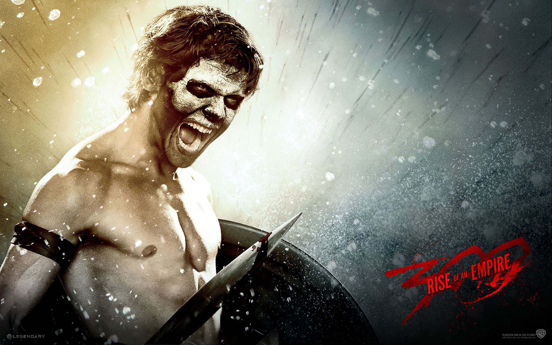 Rise Of An Empire Hd Movie Wallpapers - 300 Rise Of An Empire , HD Wallpaper & Backgrounds