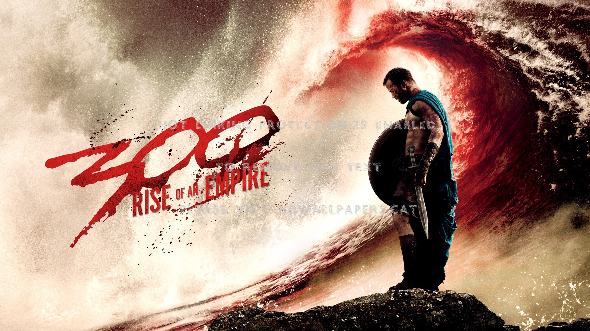 300 Rise Of An Empire 2014 , HD Wallpaper & Backgrounds
