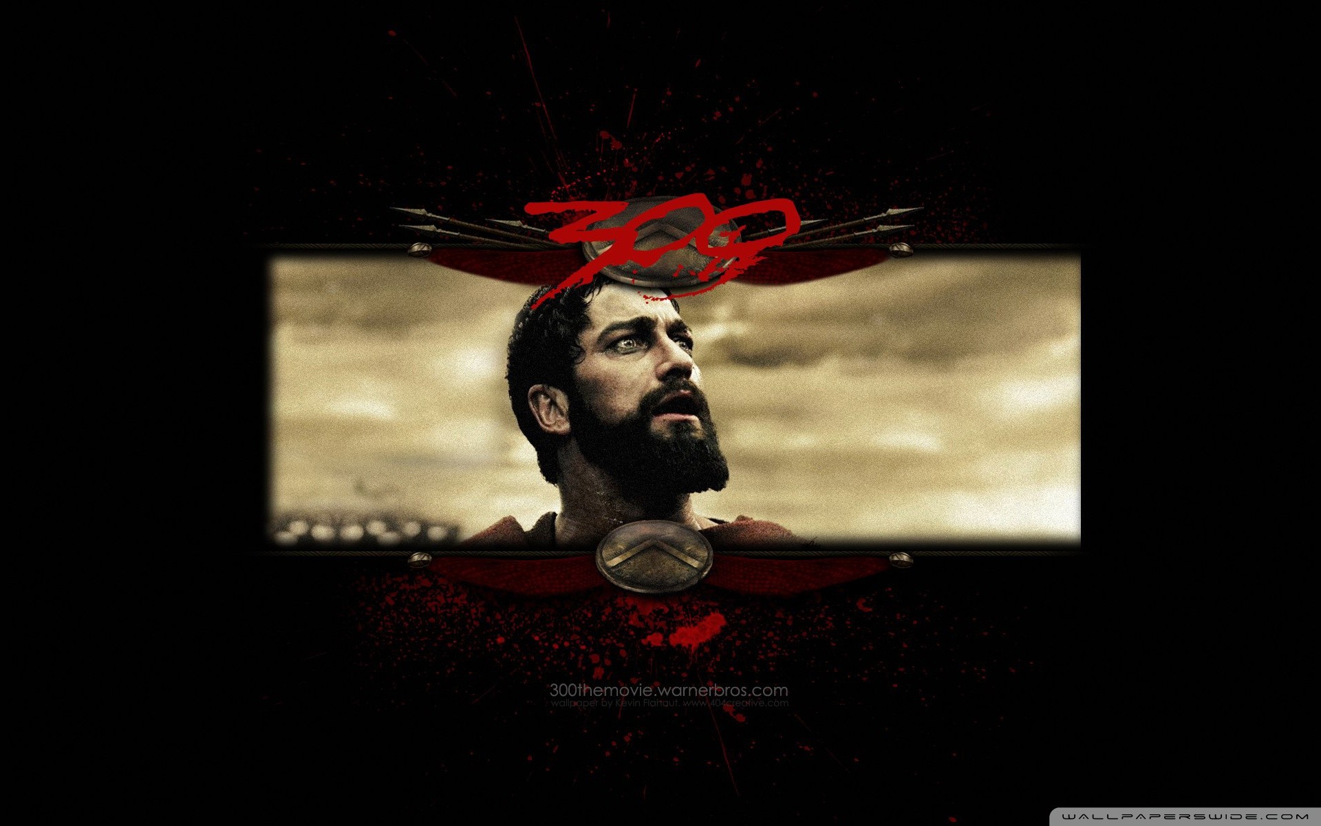 300 Spartans Wallpaper - 300 Movie , HD Wallpaper & Backgrounds