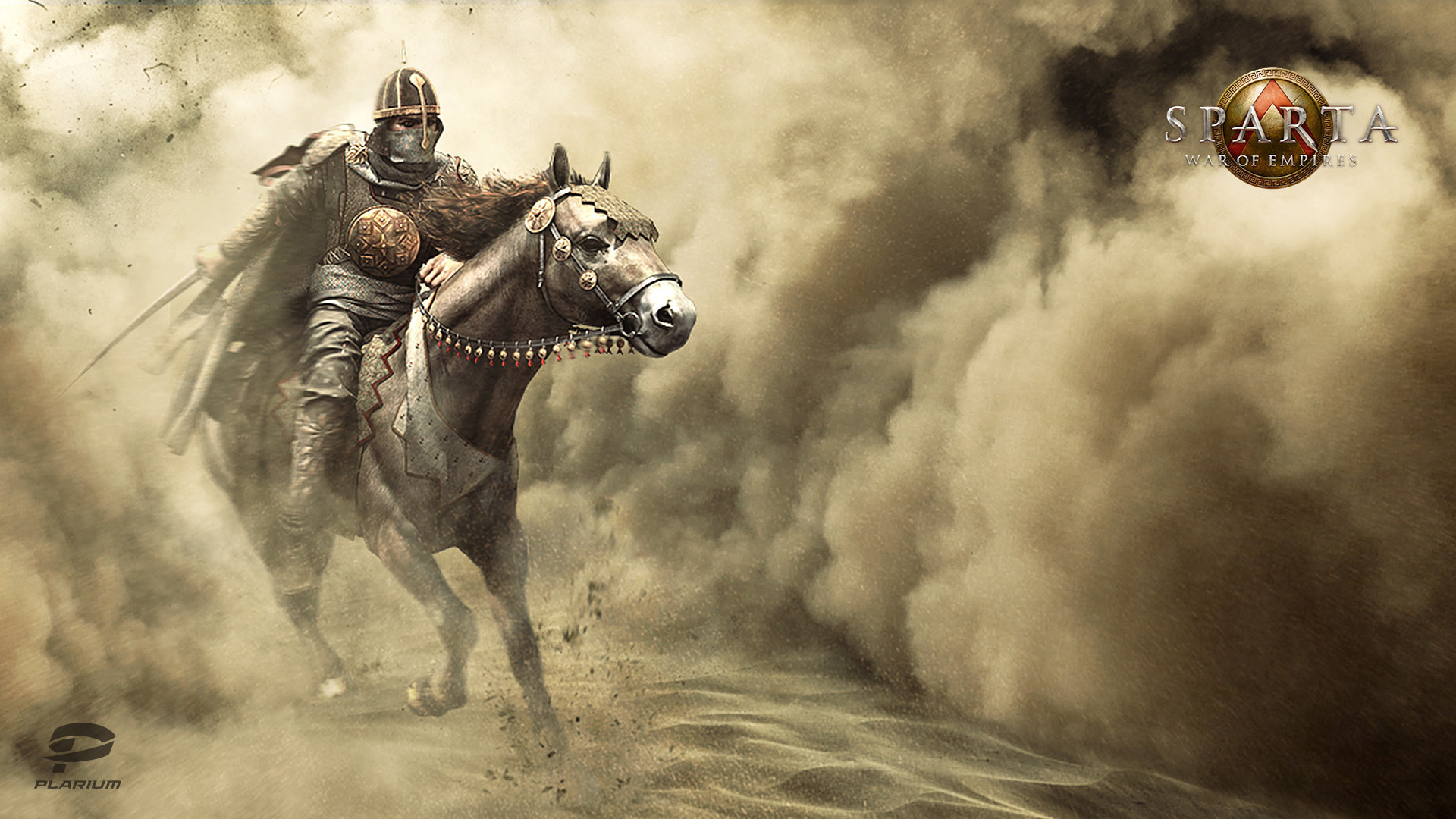 300 Spartans Wallpaper - Art Sparta , HD Wallpaper & Backgrounds
