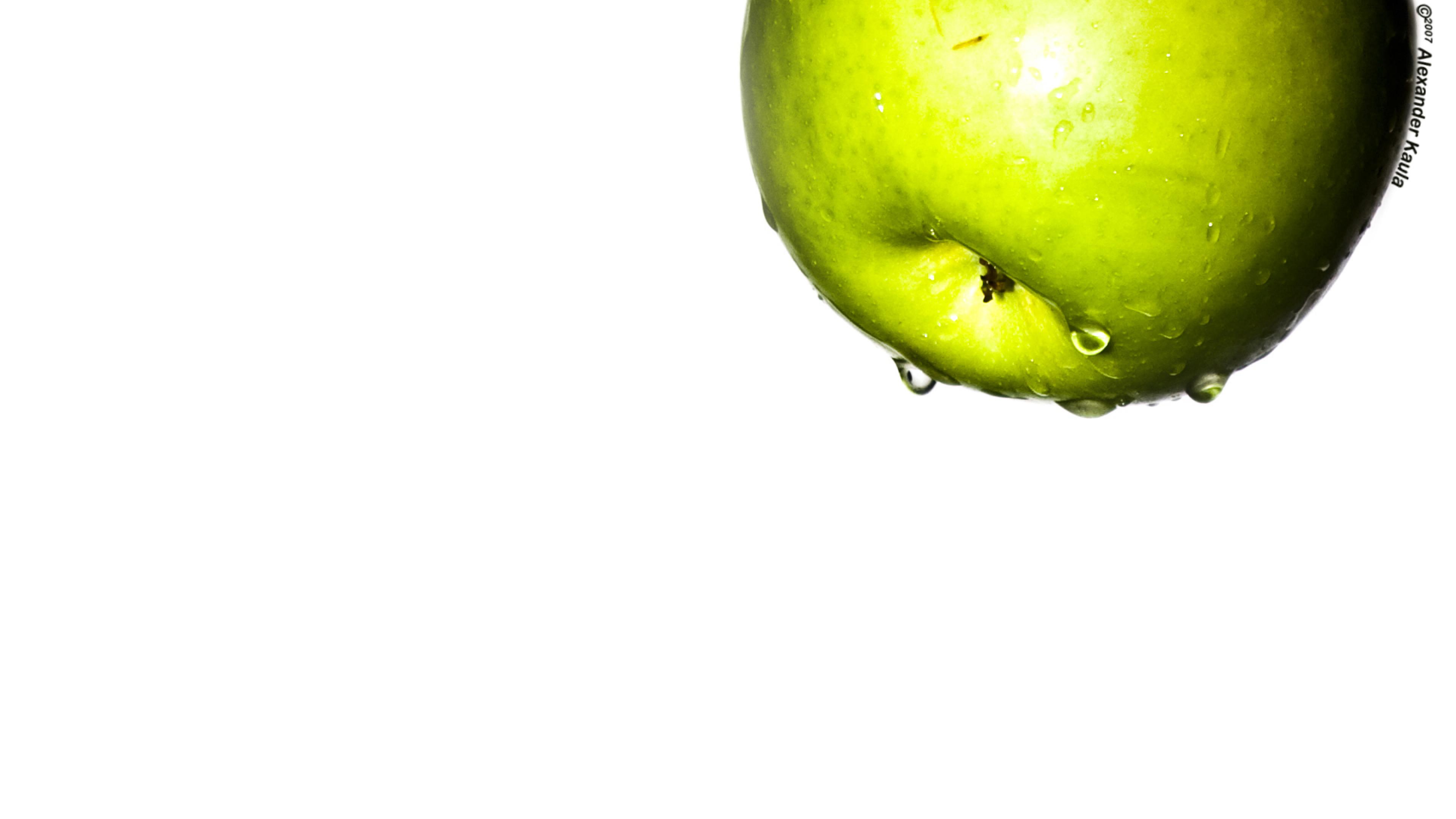 Hd Clipart Desktop - Granny Smith , HD Wallpaper & Backgrounds