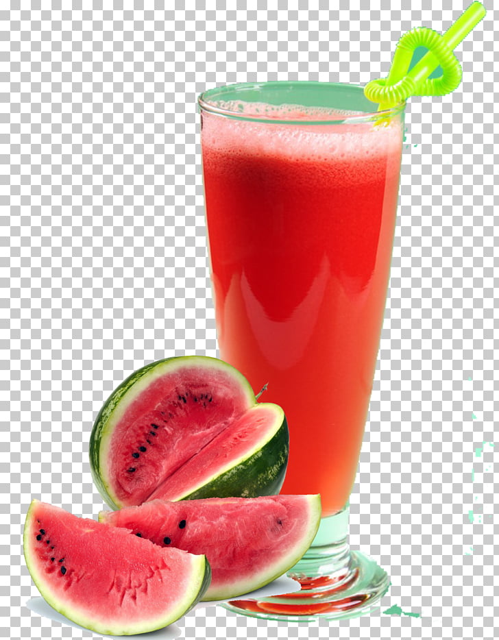Juice Watermelon Berry , Summer Watermelon, Watermelon - Water Melon Juice Png , HD Wallpaper & Backgrounds