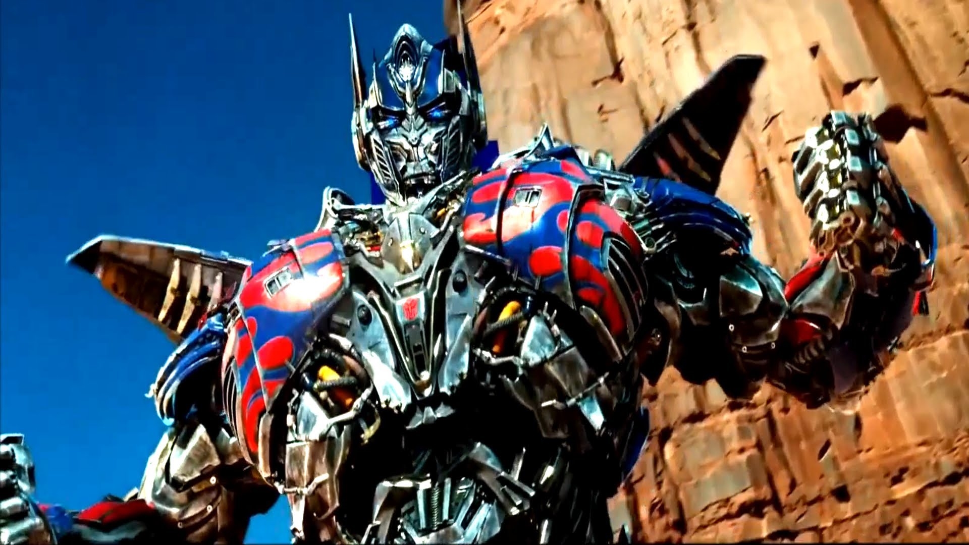 Original - Transformers 4 Optimus Prime , HD Wallpaper & Backgrounds