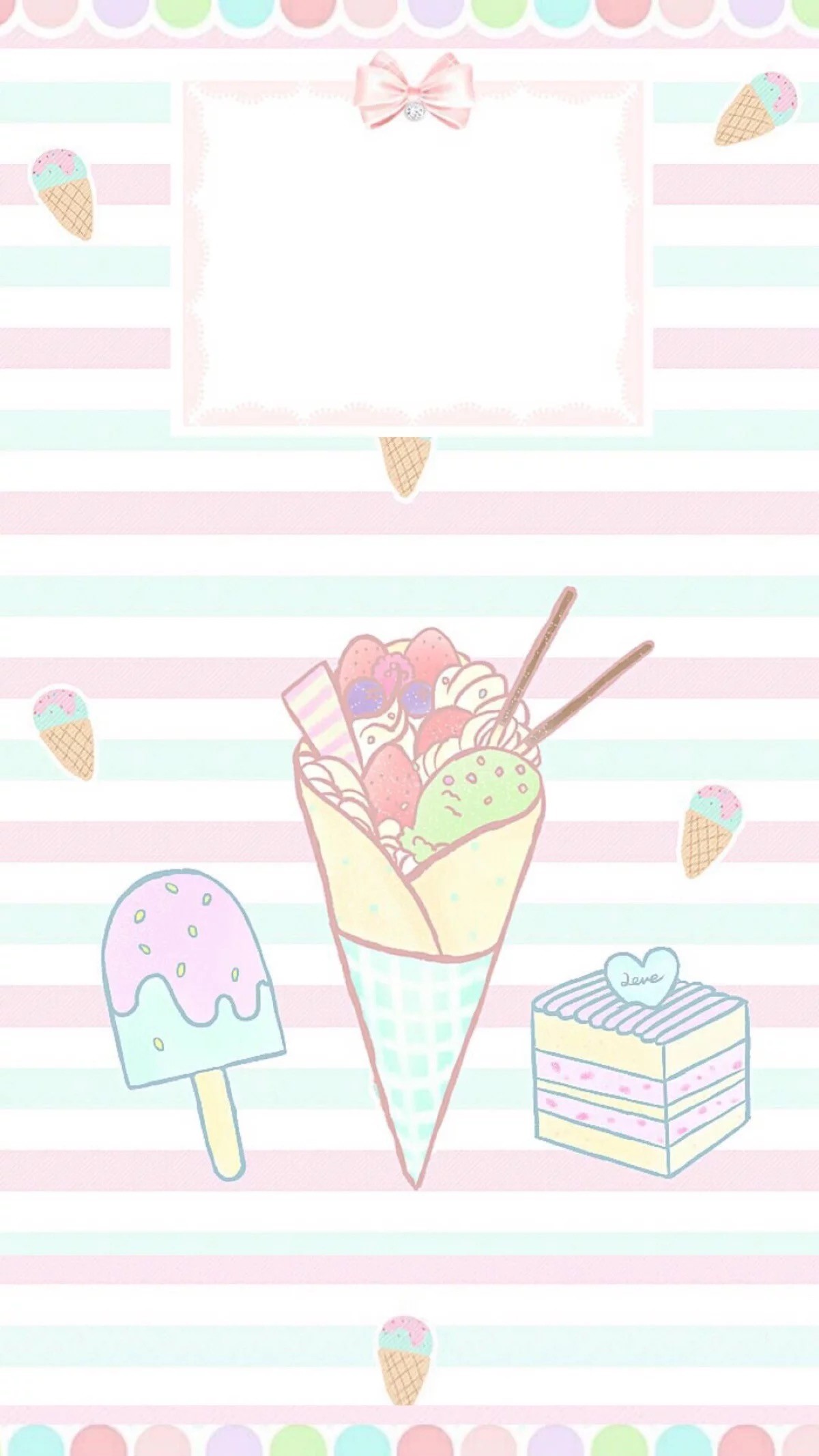 Art Lessons - Ice Cream Cone , HD Wallpaper & Backgrounds