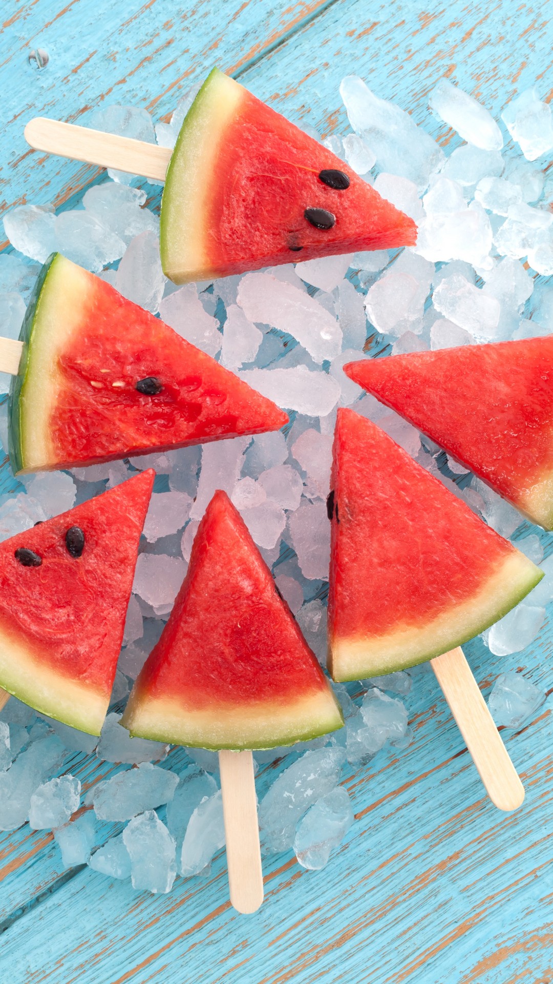 Wallpaper Iphone Ice Cream Hd - Cool Watermelon , HD Wallpaper & Backgrounds