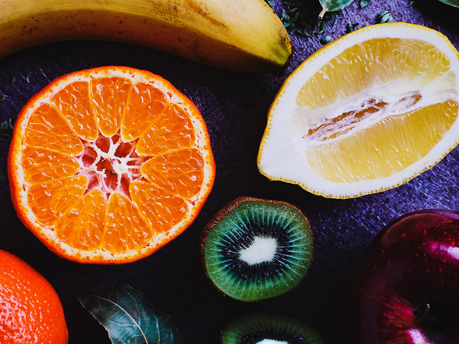Wallpaper Fresh Fruits - Fruit , HD Wallpaper & Backgrounds