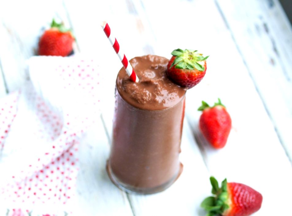 Chocolate Covered Strawberry Cashew Milkshake Happy - Dairy Milk Chocolate Shake , HD Wallpaper & Backgrounds