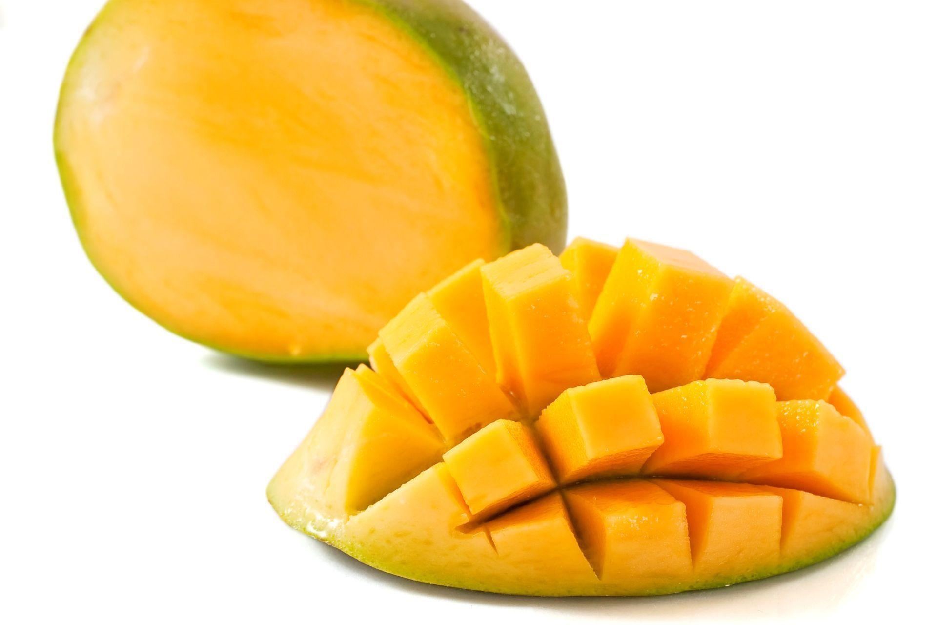 Mango Fruit Wallpaper Hd Free Download - Mango Hd , HD Wallpaper & Backgrounds